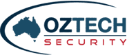 Oztech Security Logo